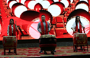 2020年年会，相亲相爱 赢在将来